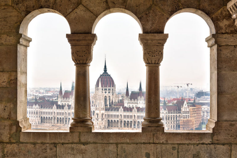 Budapest Bucket List: Castle on the Hill