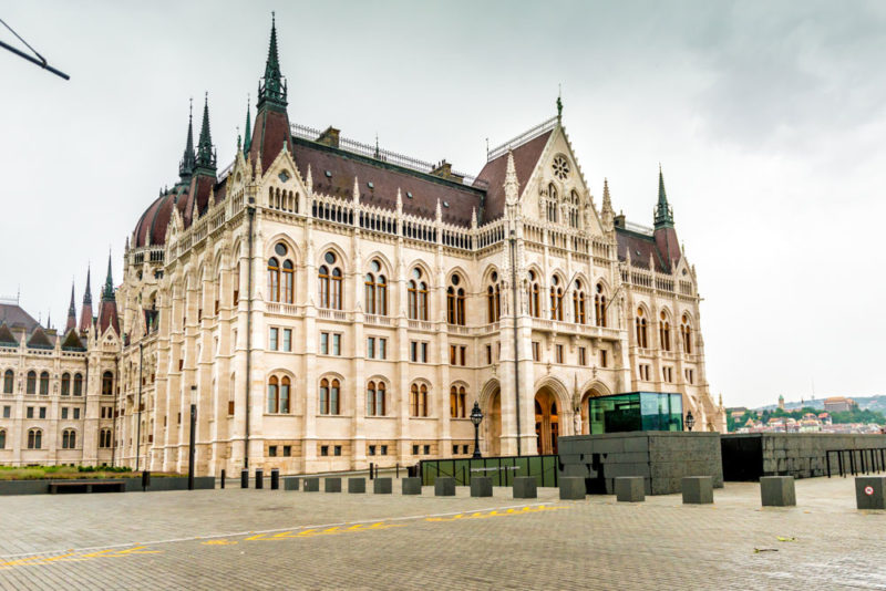 Budapest Bucket List: Parliament Building