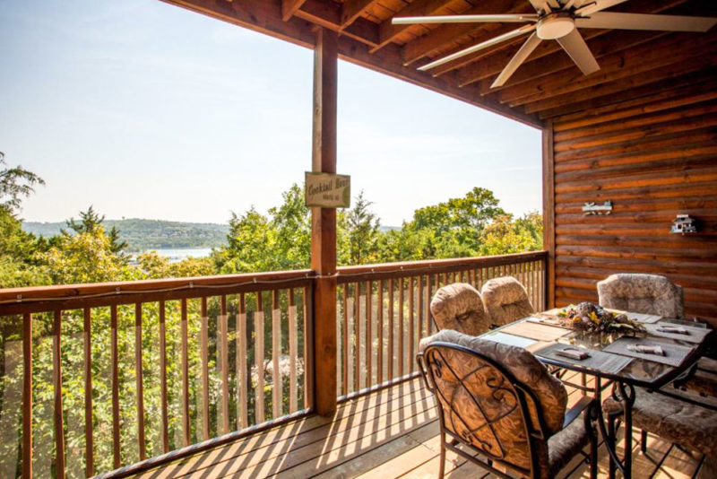 Cool Hotels in Branson, Missouri: The Village at Indian Point Resort