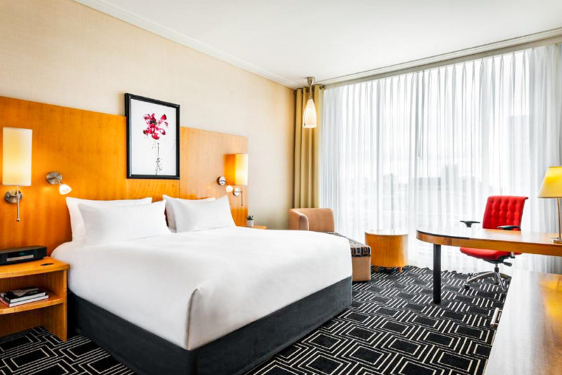 Cool Hotels Montreal Canada: Sofitel Montreal Golden Mile