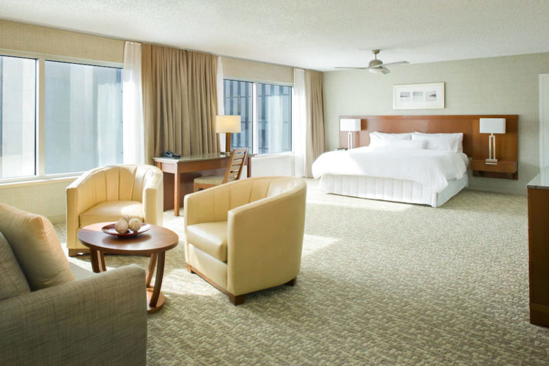 Cool Hotels Pittsburgh Pennsylvania: The Westin Pittsburgh