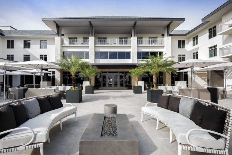 Cool Hotels St. Augustine Florida: Embassy Suites St. Augustine Beach Oceanfront Resort