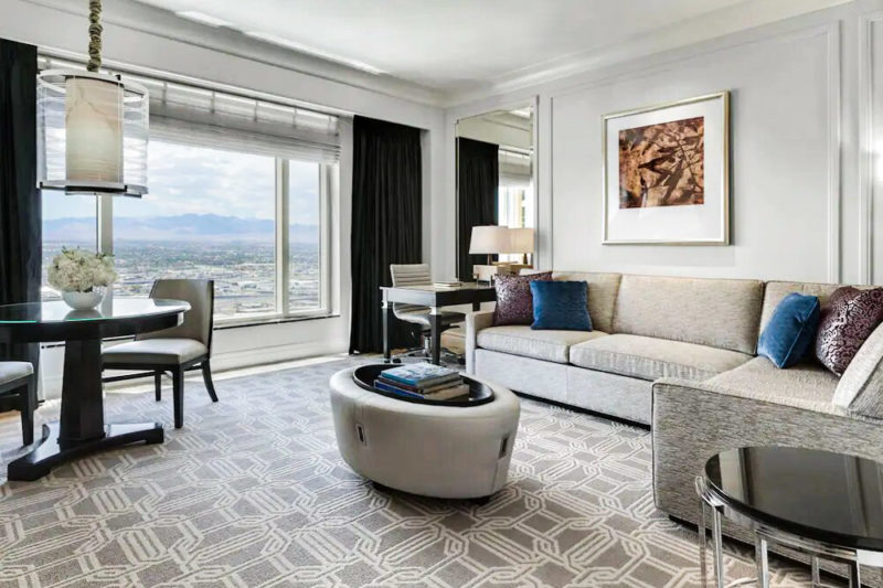 Cool Las Vegas Hotels: The Palazzo at The Venetian