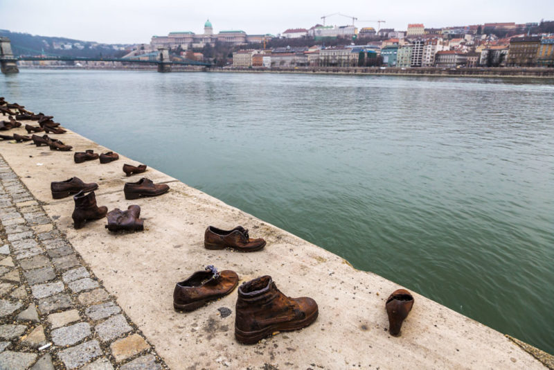 Cool Things to do in Budapest: River Danube