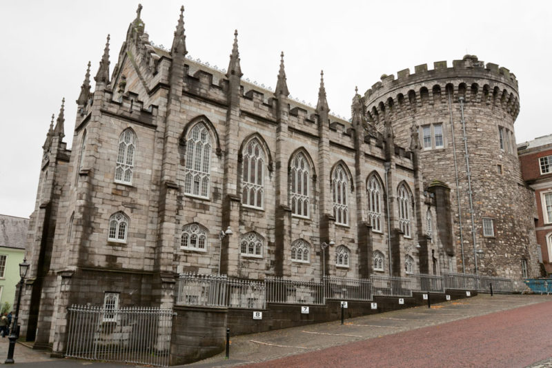 Cool Things to do in Dublin: Dublin Castle