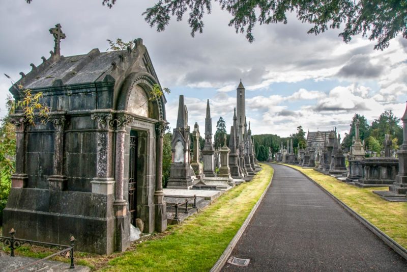 Cool Things to do in Dublin: Dublin’s Largest Cemetery