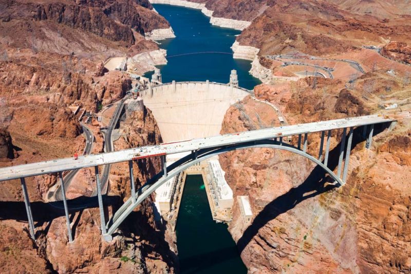 Cool Things to do in Las Vegas: Hoover Dam