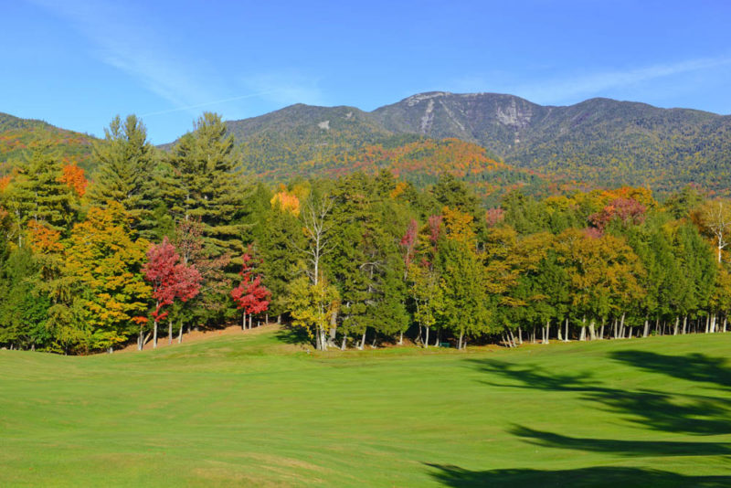 Cool Things to do in New York State: Northern Adirondack Mountains