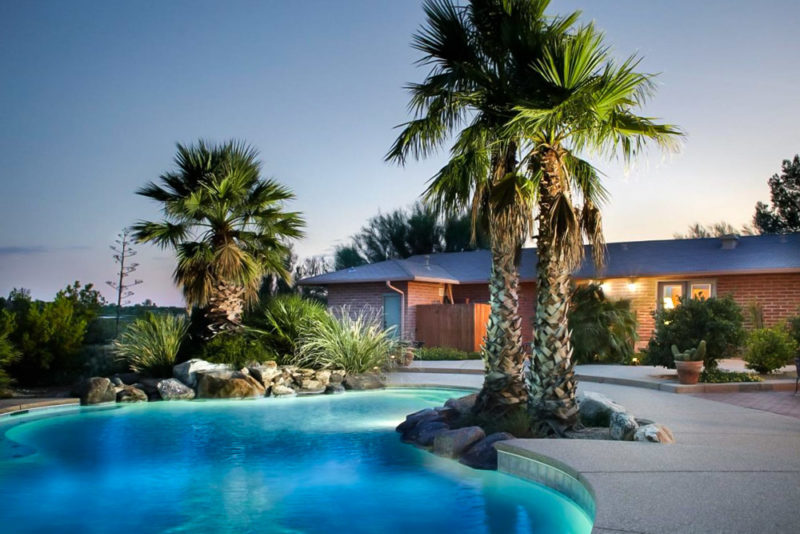 Cool Tucson Hotels: Cactus Cove Bed and Breakfast Inn