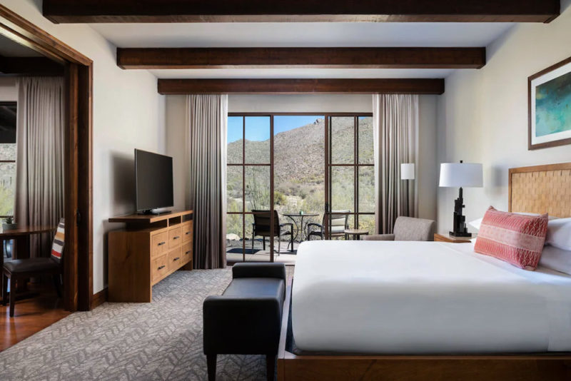 Cool Tucson Hotels: The Ritz-Carlton, Dove Mountain
