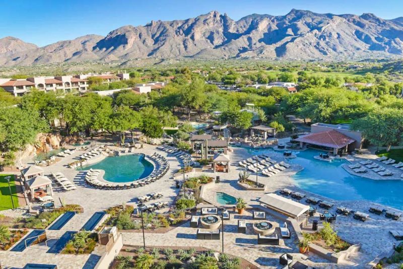 Cool Tucson Hotels: The Westin La Paloma Resort & Spa