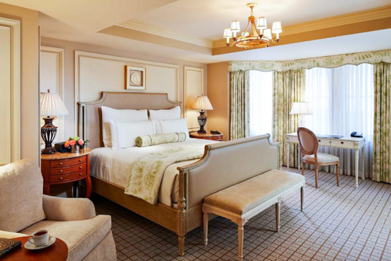 Cool Washington Hotels: The Jefferson Hotel
