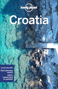 Croatia Travel Guide by Lonely Planet
