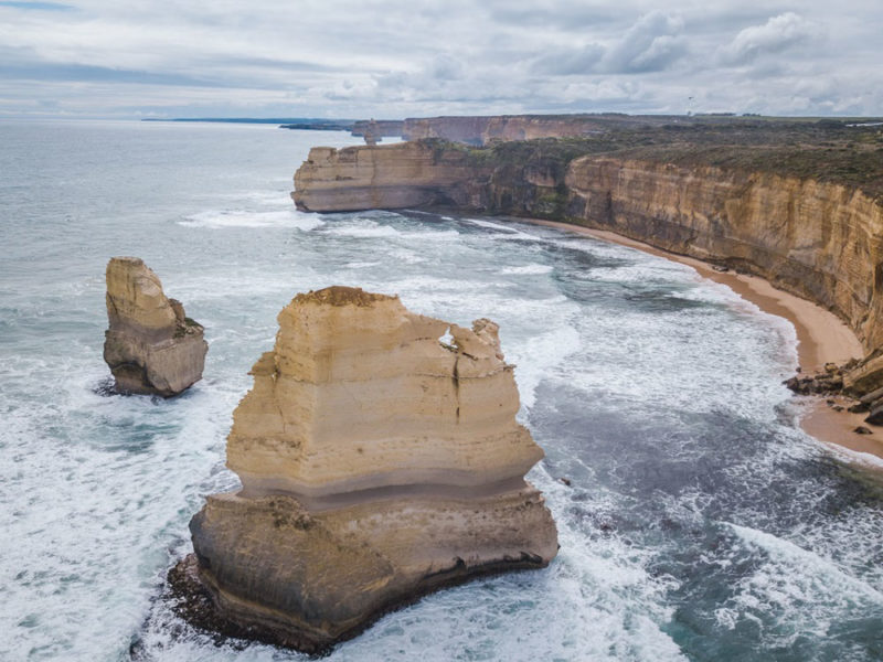 Driving the Great Ocean Road: Gog and Magog