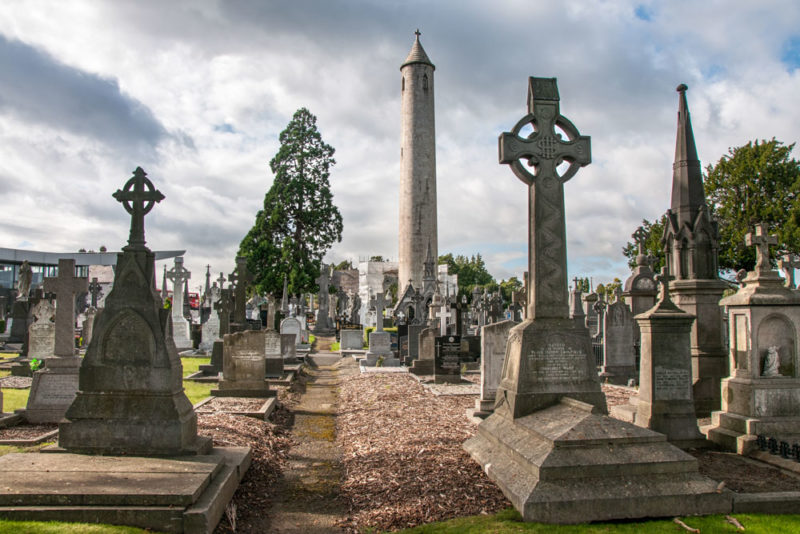 Dublin Things to do: Dublin’s Largest Cemetery