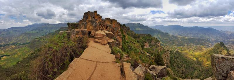 Ethiopia Travel: Ethiopian Mountains