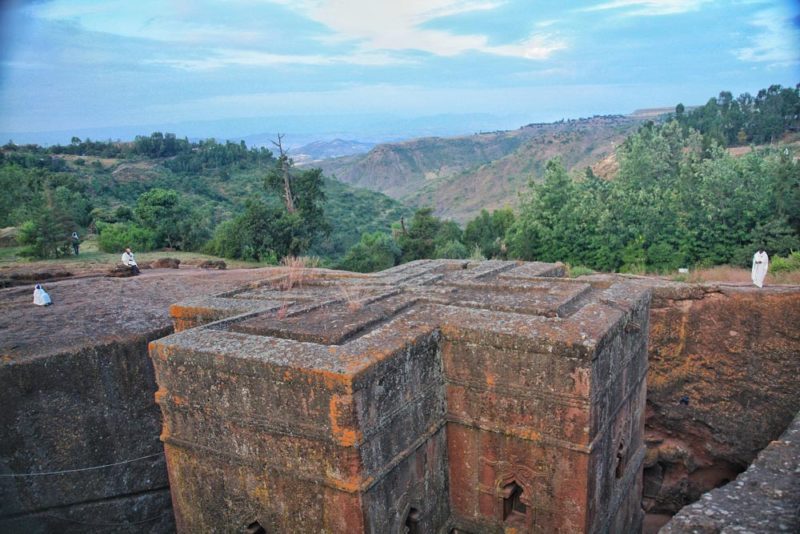 Ethiopia Travel: Saint George Lalibela