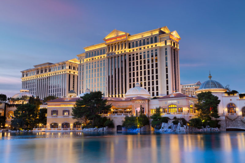 Fun Things to do in Las Vegas: Caesars Palace Bacchanal Buffet