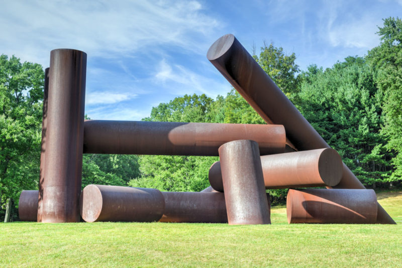 Fun Things to do in New York State: Storm King Art Center