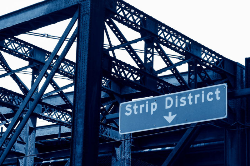 Fun Things to do in Pittsburgh: Strip District