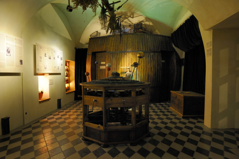 Fun Things to do in Prague Museum of Alchemists and Magicians of Old Prague
