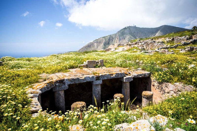 Fun Things to do in Santorini: Ancient Thera