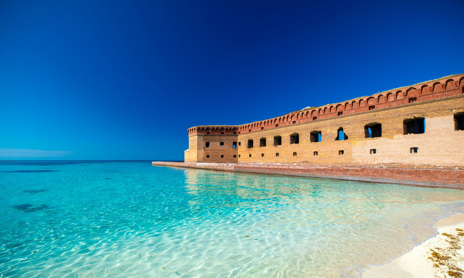 Guide to Camping at Dry Tortugas National Park