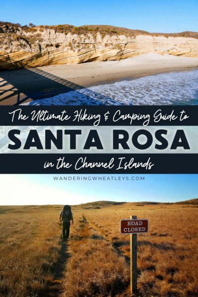 Guide to Hiking and Camping in Santa Rosa
