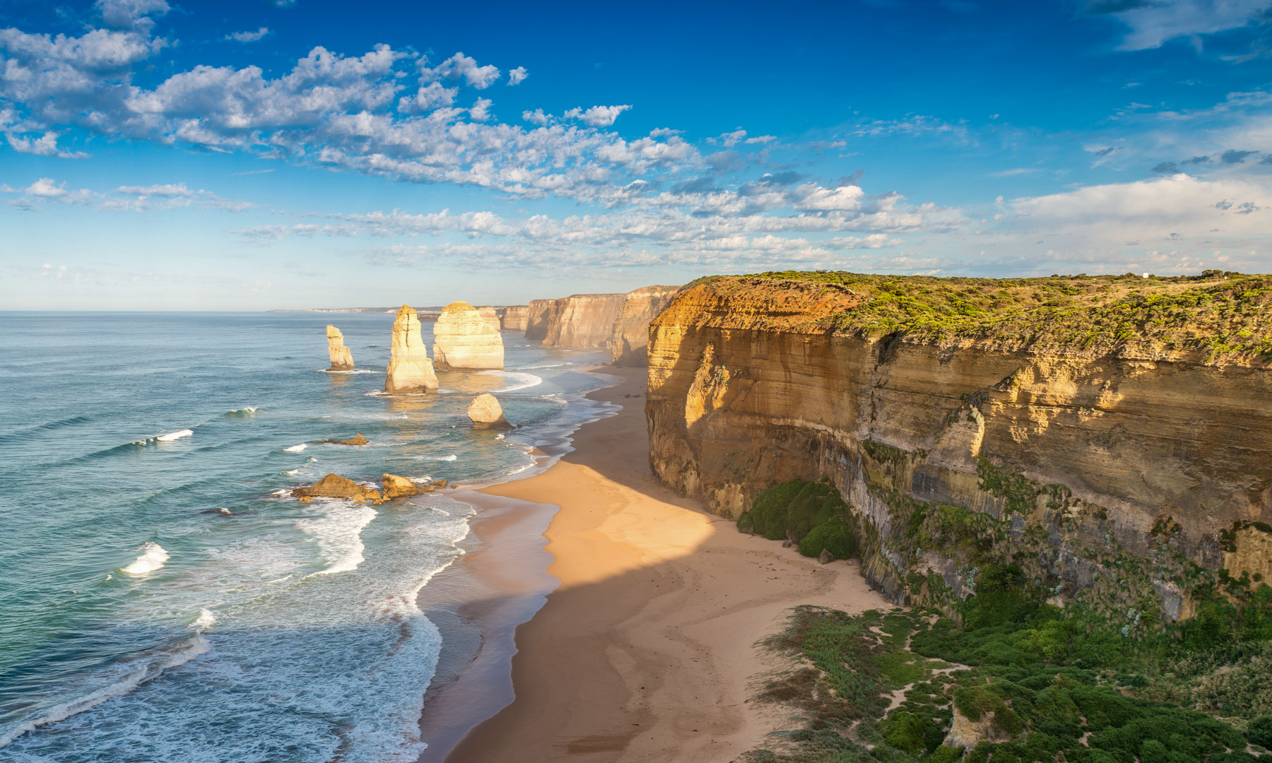 best time of year to visit great ocean road