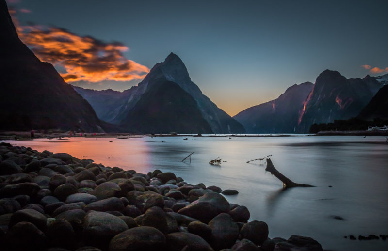 Instagrammable Places in New Zealand: Milford Sound