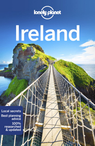 Ireland Travel Guide by Lonely Planet