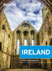Ireland Travel Guide by Moon