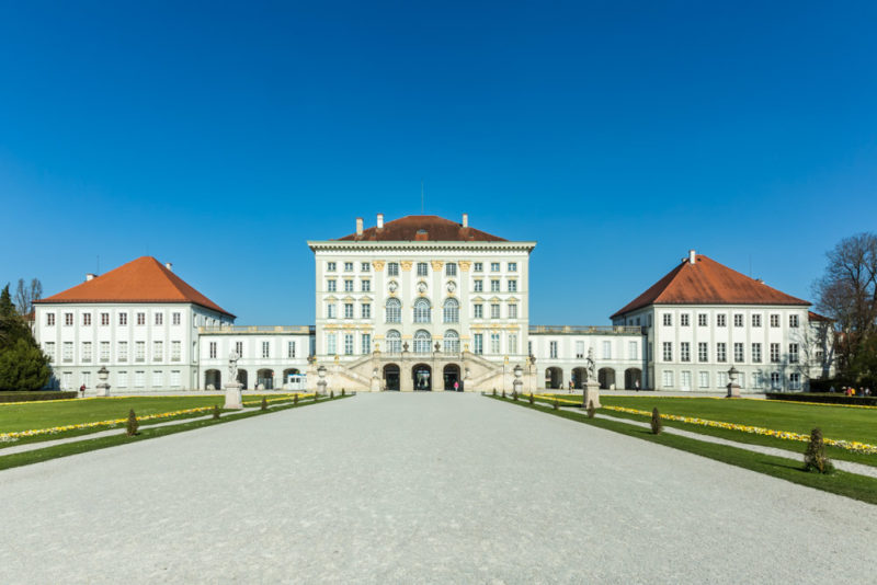 Munich Bucket List: Nymphenburg Palace
