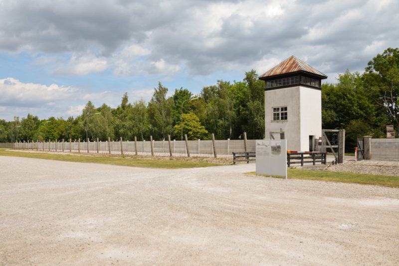 Munich Things to do: Dachau Concentration Camp