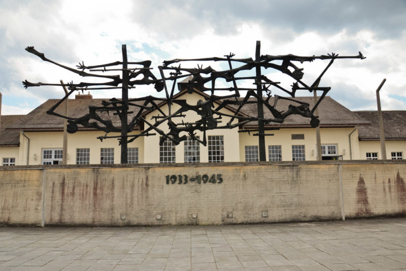 Must do things in Munich: Dachau Concentration Camp