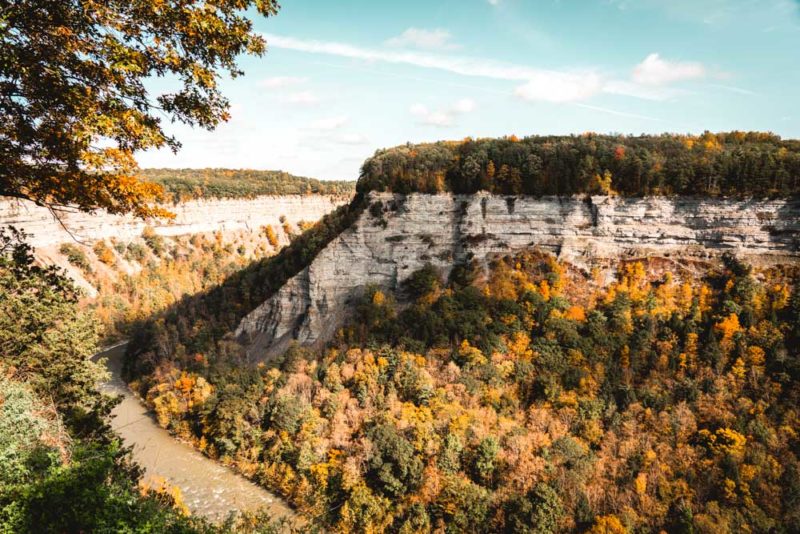 Must do things in New York State: Letchworth State Park