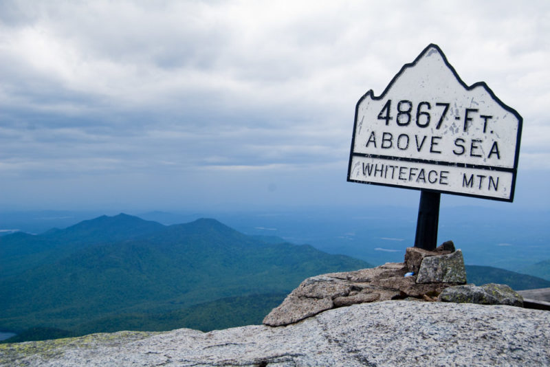 Must do things in New York State: Whiteface Mountain
