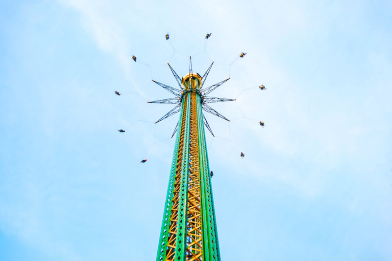 Must do things in Vienna: Amusement Park