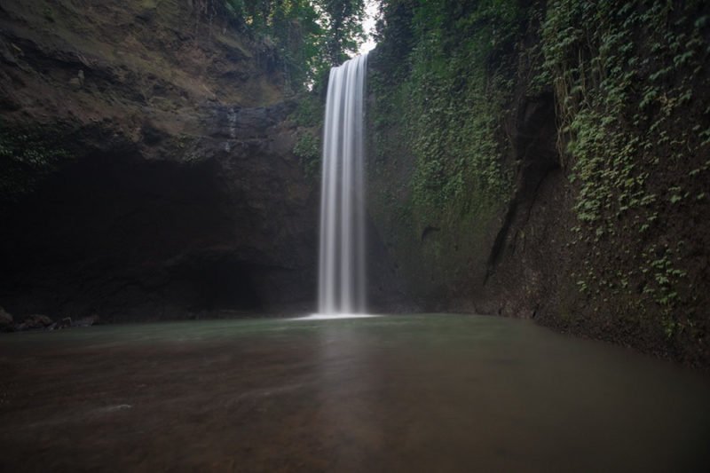 One Week in Bali: Tibumana Waterfall