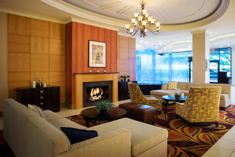 Pittsburgh Boutique Hotels: Pittsburgh Marriott City Center