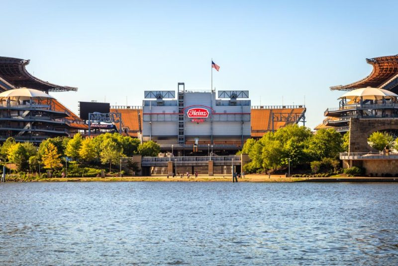 Pittsburgh Bucket List: Steelers, Pirates, or Penguins Game