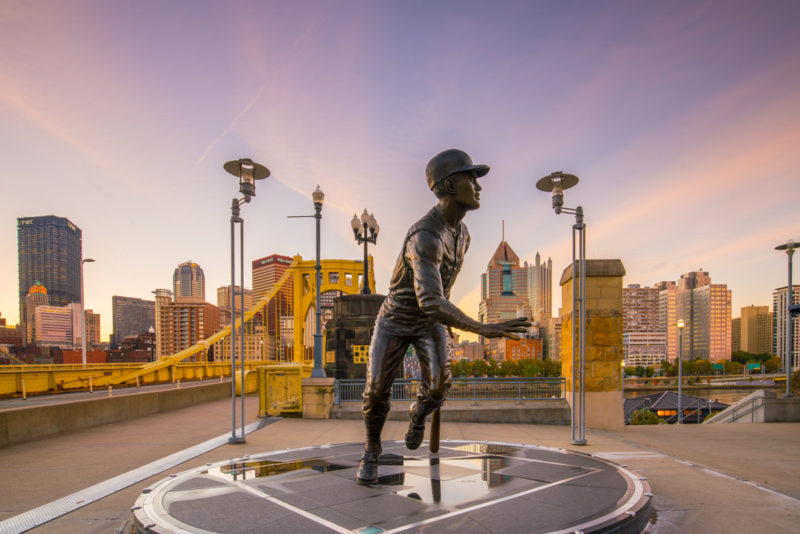Pittsburgh Things to do: Steelers, Pirates, or Penguins Game