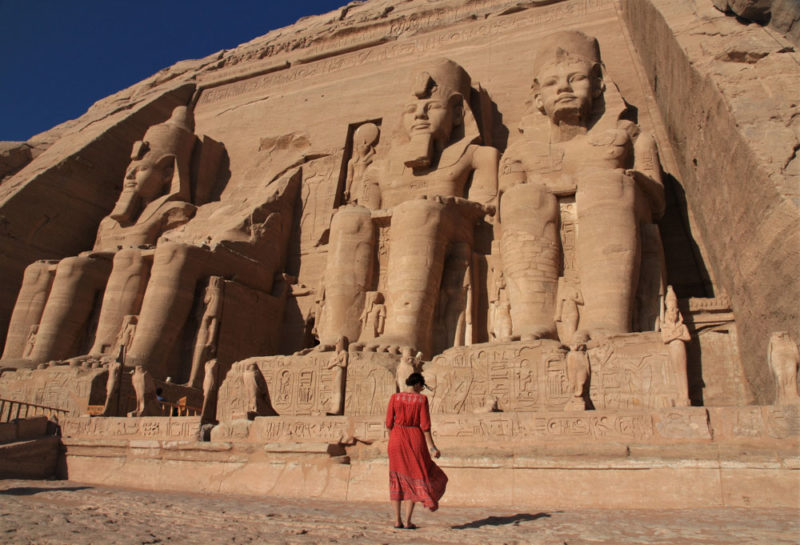 Places to Visit in Egypt: Abu Simbel