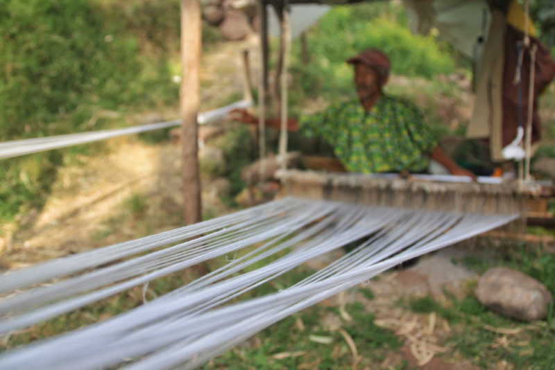 Places to Visit in Ethiopia: Traditional Weaving