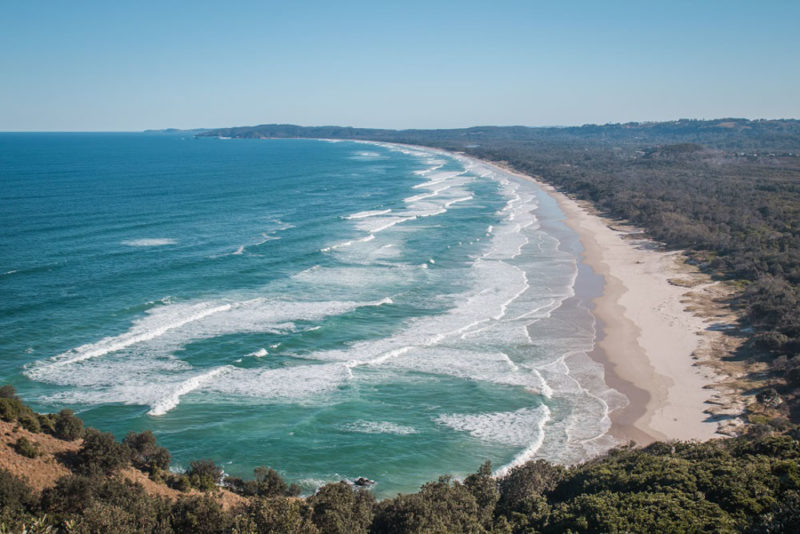 Places to Visit in New South Wales: Byron Bay
