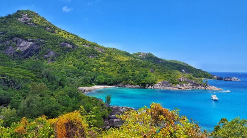 Places to Visit in Seychelles: Anse Major