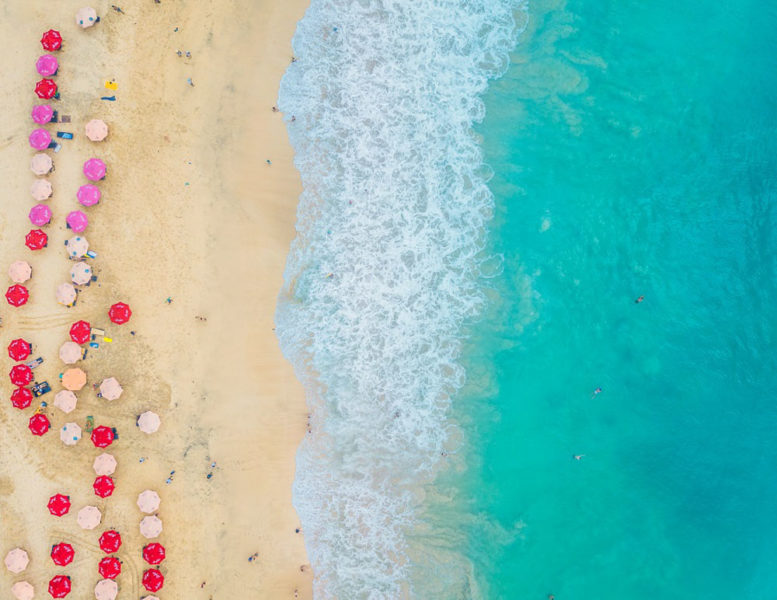 Plan a Trip to Bali: Dreamland Beach