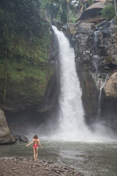 Plan a Trip to Bali: Tegenungan Waterfall