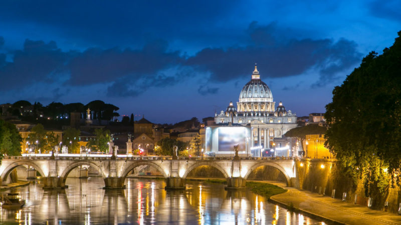 Rome Things to do: Il Tevere