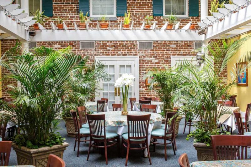 Savannah Boutique Hotels: The Marshall House